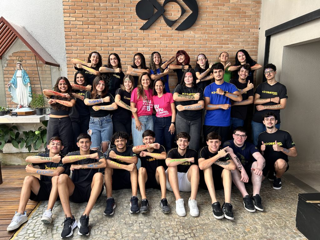 Turma pre vestibular